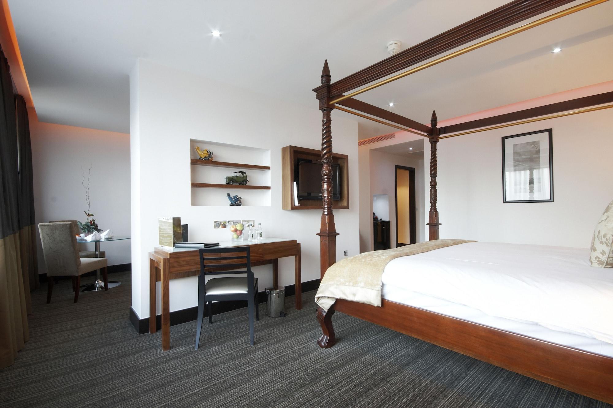 Rochestown Park Hotel & Leisure Centre Корк Екстер'єр фото