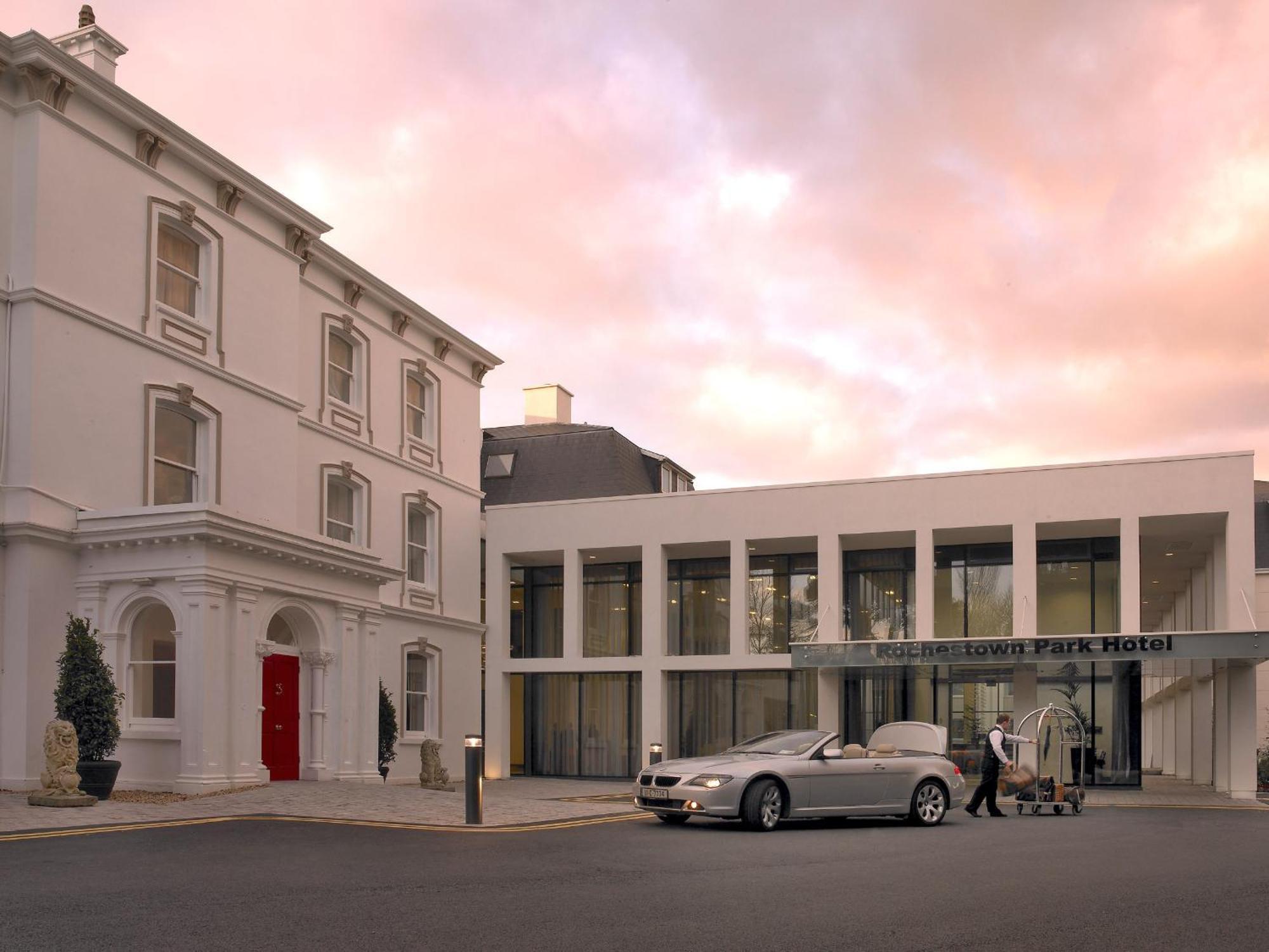Rochestown Park Hotel & Leisure Centre Корк Екстер'єр фото