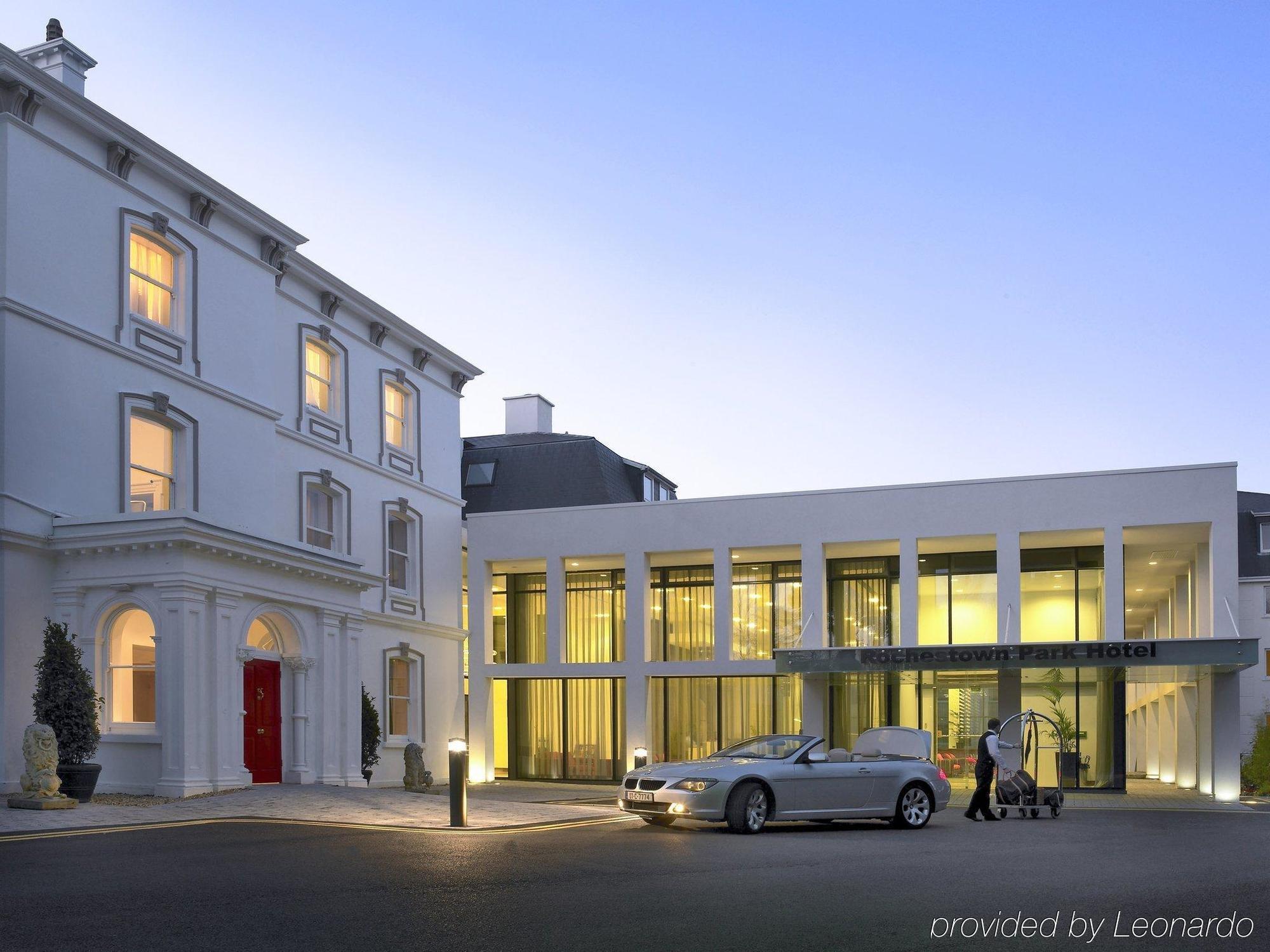 Rochestown Park Hotel & Leisure Centre Корк Екстер'єр фото