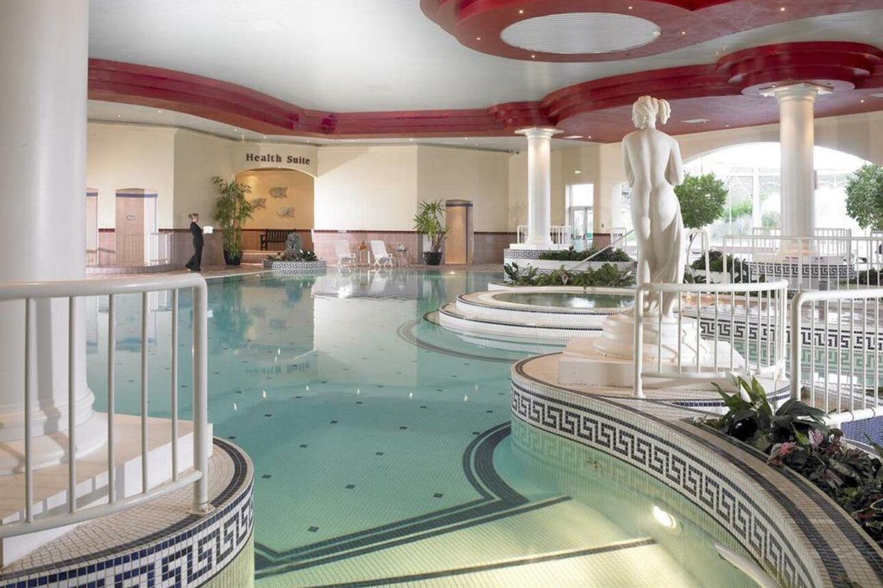 Rochestown Park Hotel & Leisure Centre Корк Екстер'єр фото